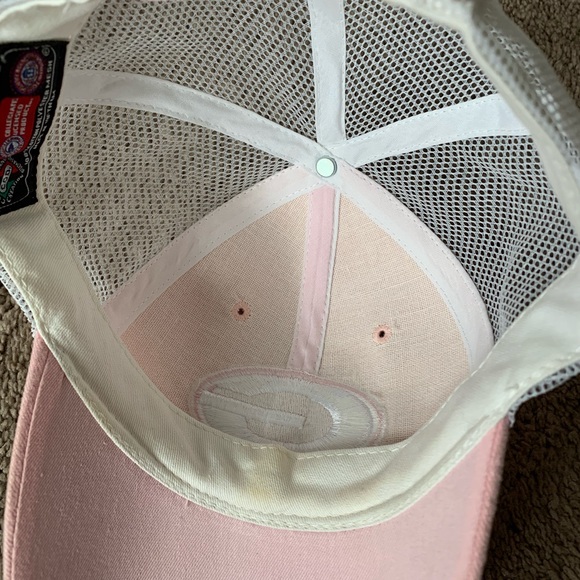 Pink Georgia Hat - Picture 3 of 5